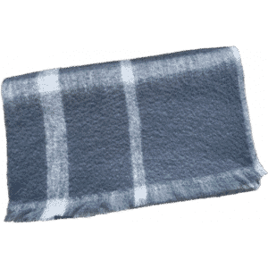 mohair Decke 505