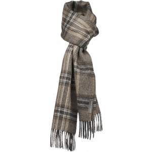 Schal Buenos-Aires-55000011-8 brown stripes 30x200