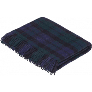 Tartan Decke Black Watch