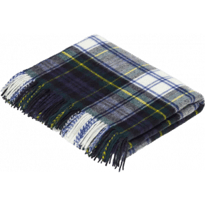 Tartan Decke Dress Gordon