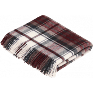 Tartan Decke Dress MacDuff